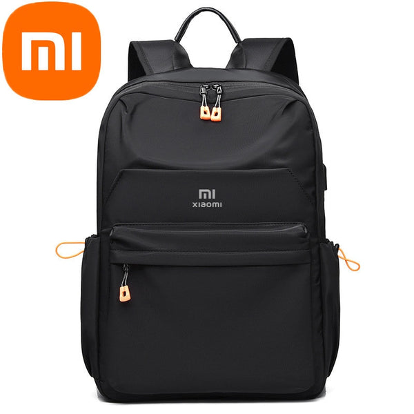 Xiaomi Backpack Men's Portable Computer Backpack Large Capacity Leisure Travel Bag Men's and Women's Universal Student Bag