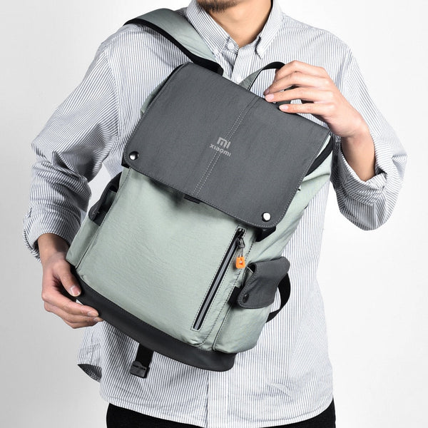 Xiaomi Backpack 2023 New Fashion Trend Backpack Work Clothes Backpack Large Capacity Backpack Business Computer Bag