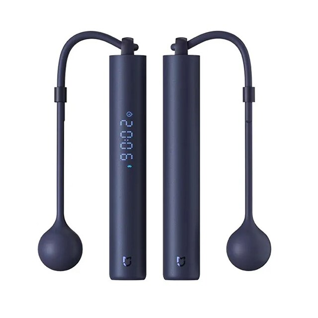 Mijia Smart Skipping Jump Rope Digital Counter App Guidance Control Calorie Calculation for Sport Fitness Exercise Lose Weight