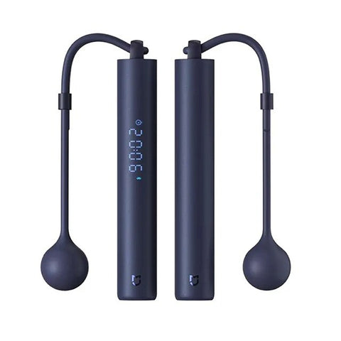 Mijia Smart Skipping Jump Rope Digital Counter App Guidance Control Calorie Calculation for Sport Fitness Exercise Lose Weight