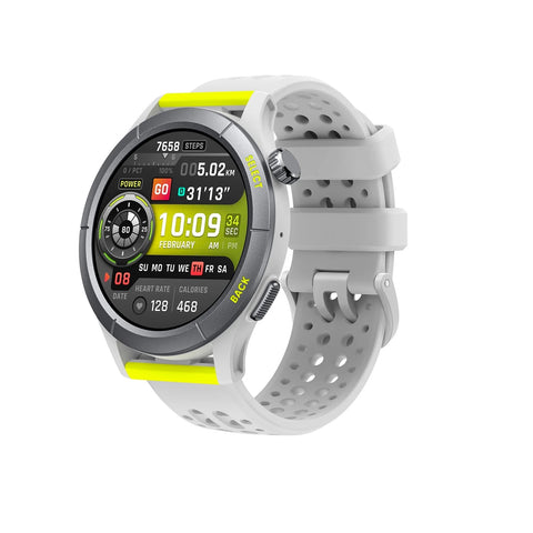 New Amazfit Cheetah (Round) Smartwatch Fitness Data Streamlined Lightweight Design Smart Watch
