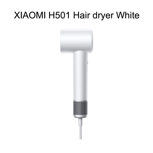 XIAOMI MIJIA H501 High Speed Hair Dryer 62m/s wind speed Negative Ion Hair Care 110000 Rpm Dry 220V CN Version (With EU Adapter)