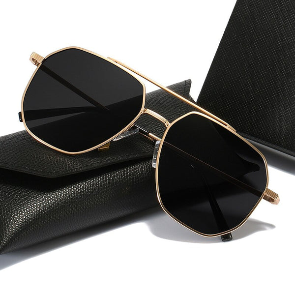 Xiaomi Sunglasses Nylon Polarizing Sunglasses Sunshade Anti-ultraviolet Glasses Fashion High-definition Driving Sunglasses Male