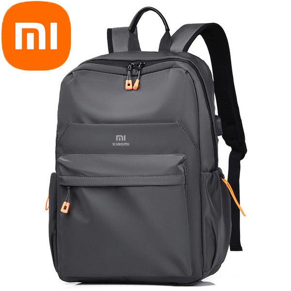 Xiaomi Backpack Men's Portable Computer Backpack Large Capacity Leisure Travel Bag Men's and Women's Universal Student Bag